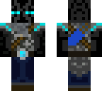 ender archer edit not my skin