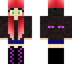 enderman girl