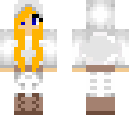 eskimo girl