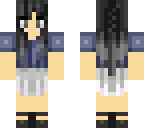 estelita's maid outfit