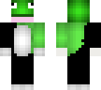 evil frog