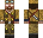 explorer herobrine