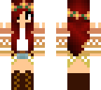 fall girl