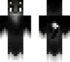 felmale wolf