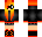 fire girl