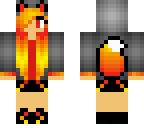 fire wolf