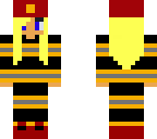 fire woman