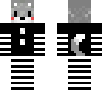 fixed wolf puppet