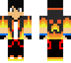 flame boy
