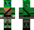 forest slime