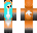fox onsie