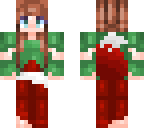 fox skin