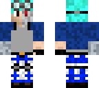 frost cyborg blacksmith