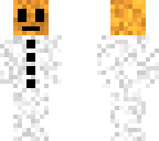 Frosty the snowman  Minecraft Skins