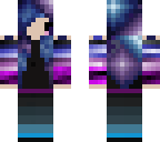 galaxy girl