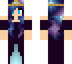 galaxy princess edit