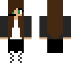 gamer skin with headset