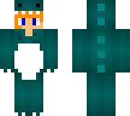 ginger dino boy