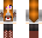 ginger girl edit