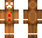 gingerbread creeper