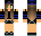 girl for lepeard