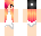 girl in towel