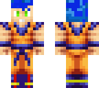 goku ssj fase dios