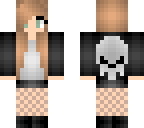 goth girl