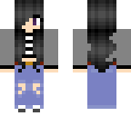 goth girl