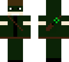 green arrow