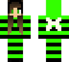 green bee