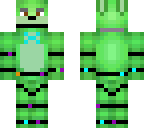 green bonnie remade
