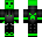 green slime