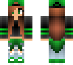 green tomboy