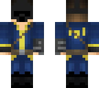 guardian w fallout suit