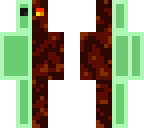 half slime half magma slime