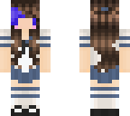 hannah chan kawaii school girl desu senpai