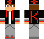 hawt red boi