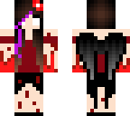 herobrine's girlfriend