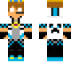 herobrines cousin 
