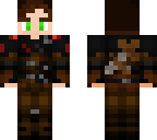 hiccup armed