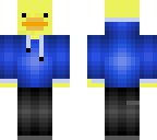 hoodie duck