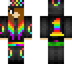 i adore rainbow