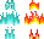 ice and fire