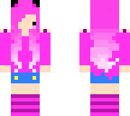 jade's first skin