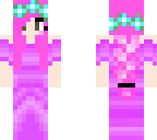 jade's purple outfit