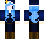 juvia senpai is chibi