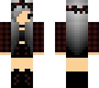 kawaii goth girl