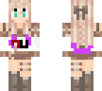 kawaii nutella girl