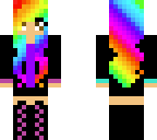 kawaii rainbow